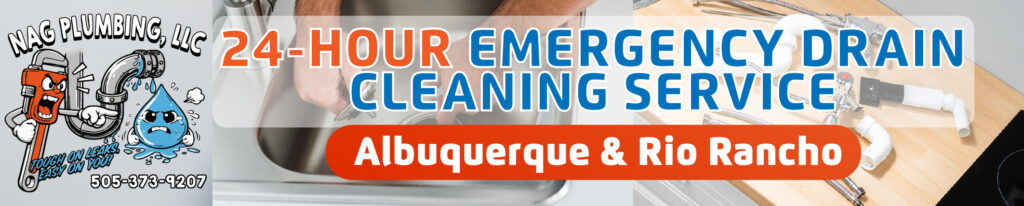 Drain Cleaning Services Near Me Corrales NM